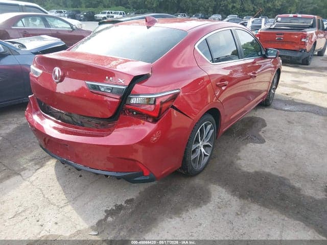 2019 ACURA ILX PREMIUM PACKAGE/TECHNOLOGY PACKAGE 4