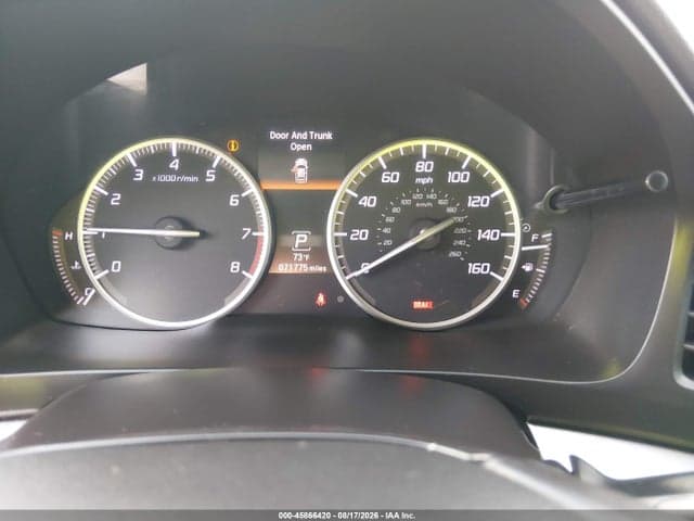 2019 ACURA ILX PREMIUM PACKAGE/TECHNOLOGY PACKAGE 7