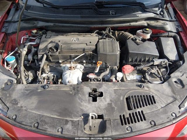 2019 ACURA ILX PREMIUM PACKAGE/TECHNOLOGY PACKAGE 10