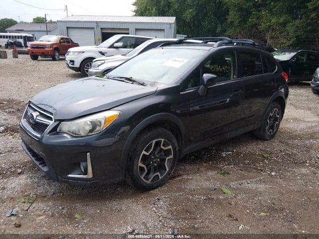 2017 SUBARU CROSSTREK 2.0I PREMIUM 1