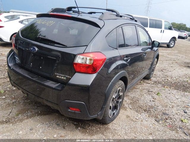 2017 SUBARU CROSSTREK 2.0I PREMIUM 2