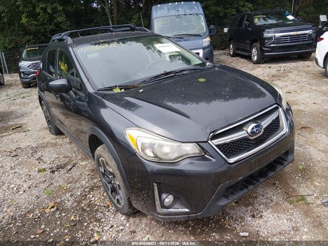 2017 SUBARU CROSSTREK 2.0I PREMIUM 3