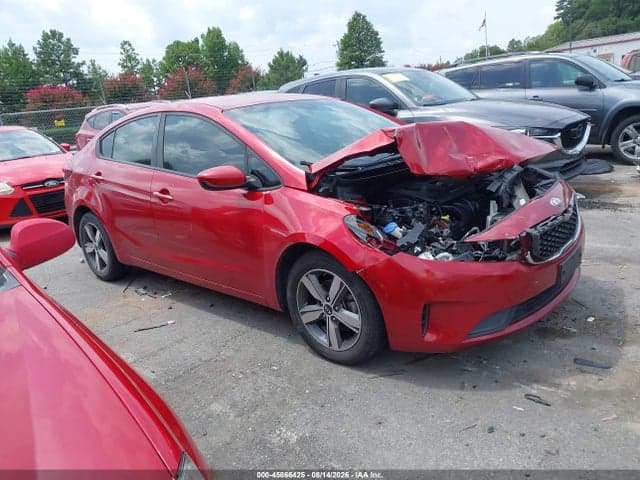 2018 KIA FORTE S 1