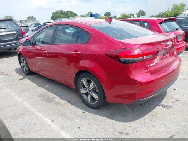 2018 KIA FORTE S 3