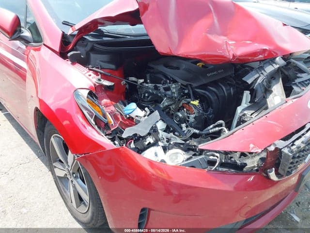 2018 KIA FORTE S 6