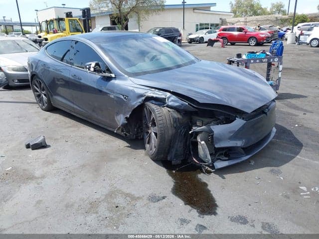 2018 TESLA MODEL S 100D/75D/P100D 1