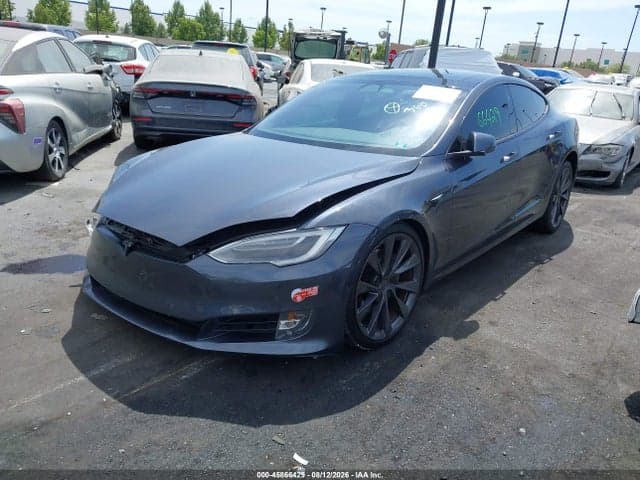2018 TESLA MODEL S 100D/75D/P100D 2