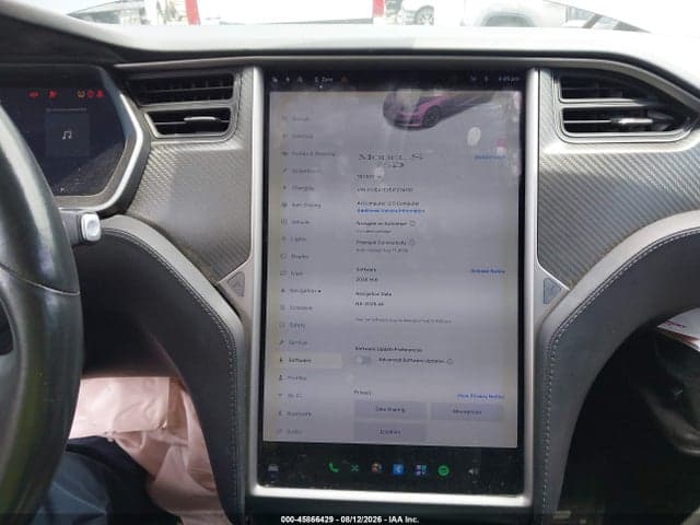 2018 TESLA MODEL S 100D/75D/P100D 18