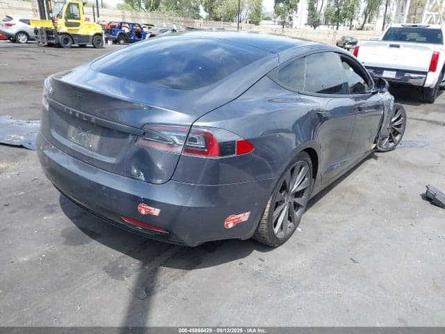2018 TESLA MODEL S 100D/75D/P100D 4