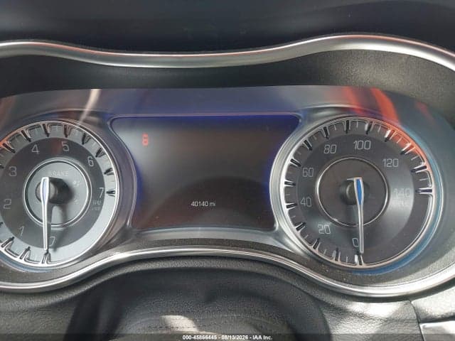 2019 CHRYSLER 300 TOURING 7