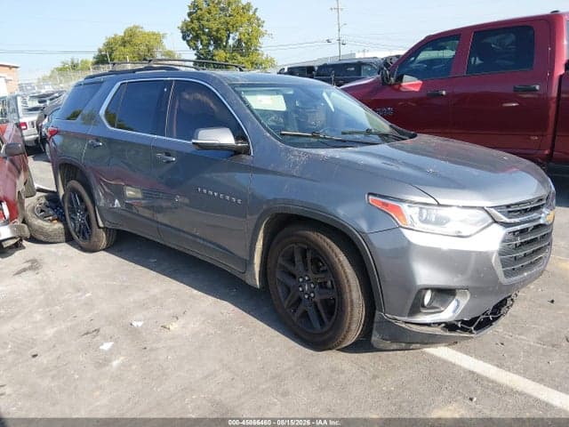 2019 CHEVROLET TRAVERSE 3LT 1