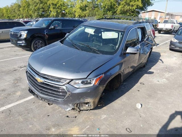 2019 CHEVROLET TRAVERSE 3LT 2