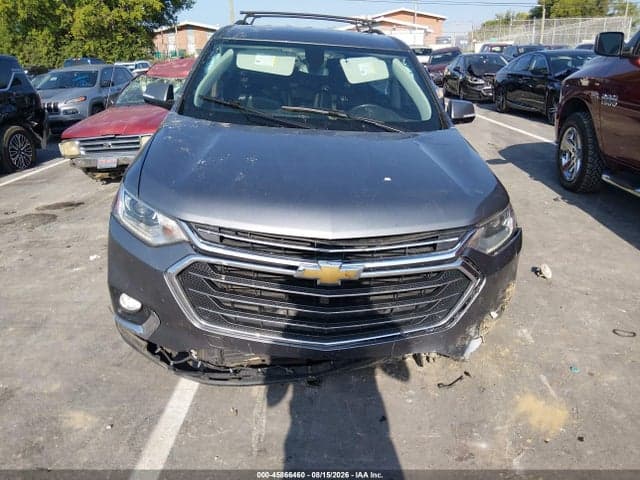 2019 CHEVROLET TRAVERSE 3LT 12