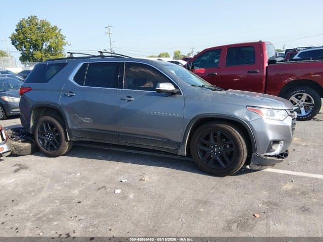 2019 CHEVROLET TRAVERSE 3LT 13