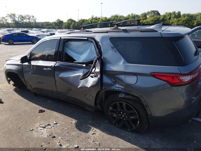 2019 CHEVROLET TRAVERSE 3LT 14