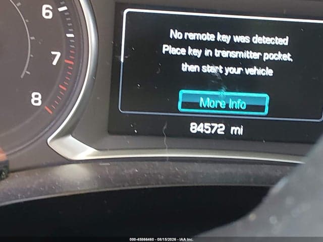2019 CHEVROLET TRAVERSE 3LT 15