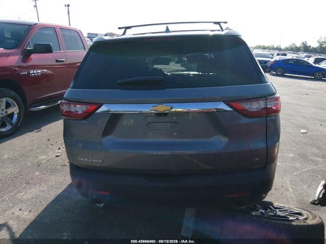 2019 CHEVROLET TRAVERSE 3LT 16