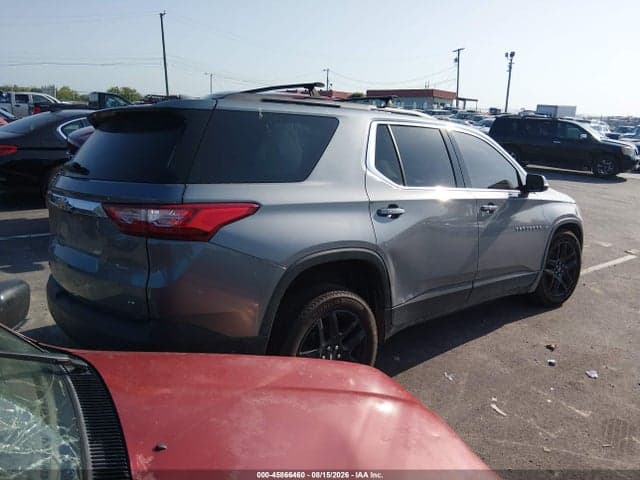 2019 CHEVROLET TRAVERSE 3LT 4