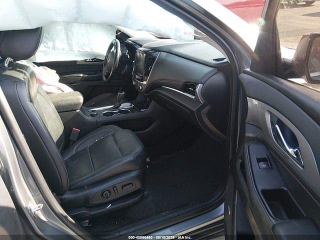 2019 CHEVROLET TRAVERSE 3LT 5