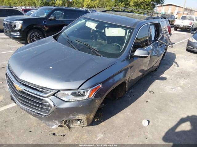2019 CHEVROLET TRAVERSE 3LT 6