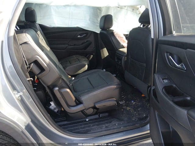 2019 CHEVROLET TRAVERSE 3LT 8