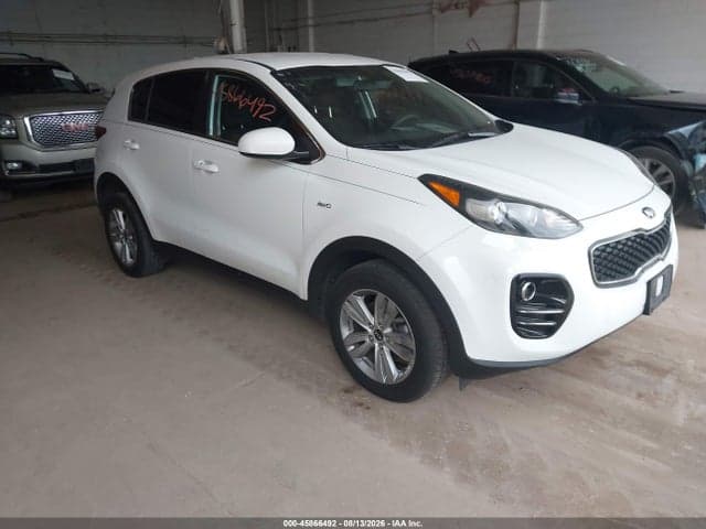 2018 KIA SPORTAGE LX 1