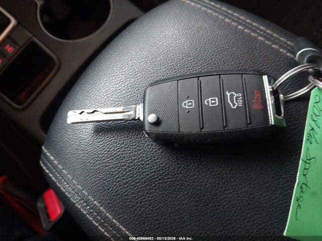 2018 KIA SPORTAGE LX 11