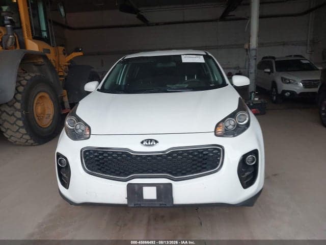 2018 KIA SPORTAGE LX 12