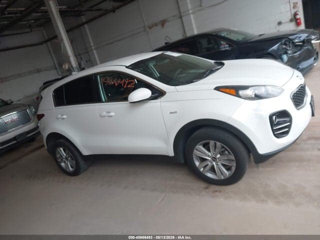 2018 KIA SPORTAGE LX 13