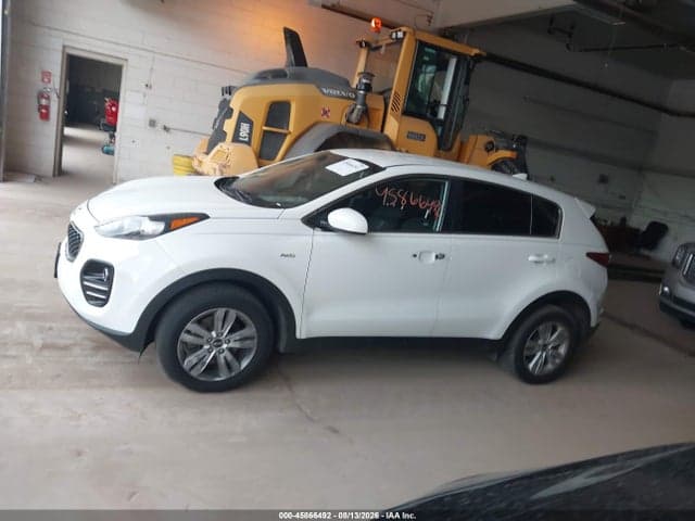 2018 KIA SPORTAGE LX 14