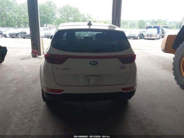 2018 KIA SPORTAGE LX 16