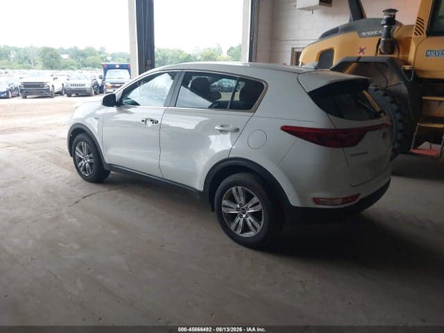 2018 KIA SPORTAGE LX 3