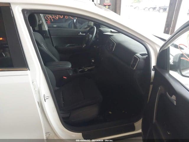 2018 KIA SPORTAGE LX 5