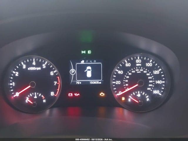 2018 KIA SPORTAGE LX 7