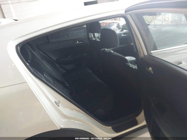 2018 KIA SPORTAGE LX 8