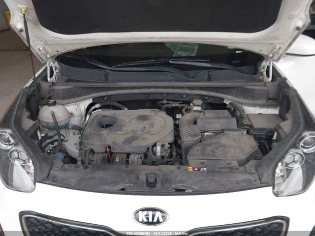 2018 KIA SPORTAGE LX 10