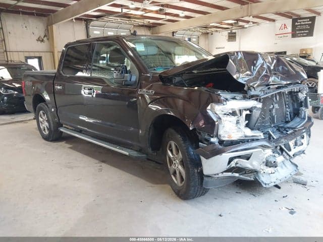 2018 FORD F-150 XLT 1