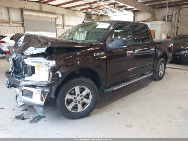 2018 FORD F-150 XLT 2