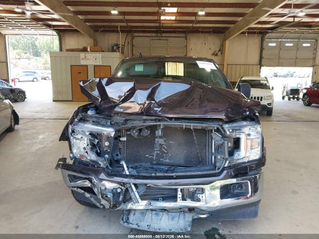 2018 FORD F-150 XLT 12