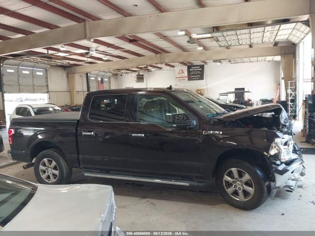 2018 FORD F-150 XLT 13