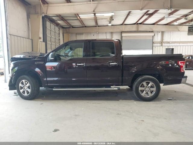 2018 FORD F-150 XLT 14