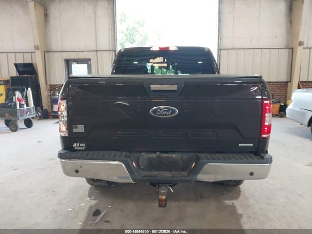 2018 FORD F-150 XLT 16