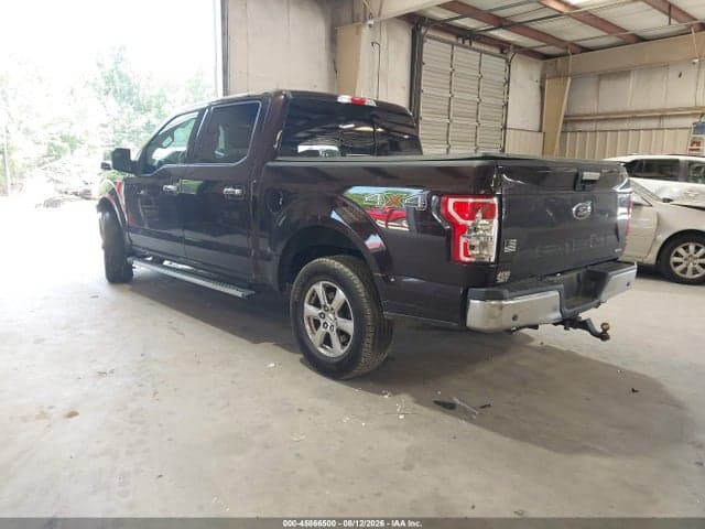 2018 FORD F-150 XLT 3