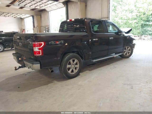 2018 FORD F-150 XLT 4