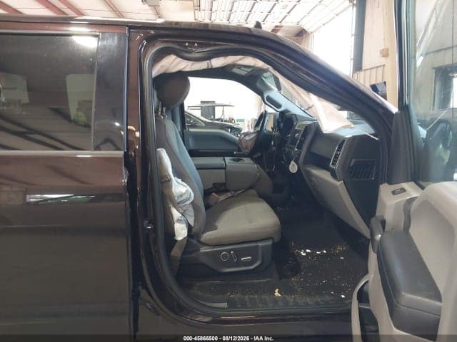 2018 FORD F-150 XLT 5