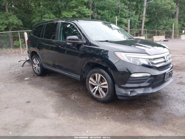 2017 HONDA PILOT EX-L 1