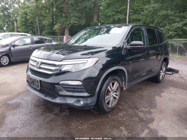 2017 HONDA PILOT EX-L 2