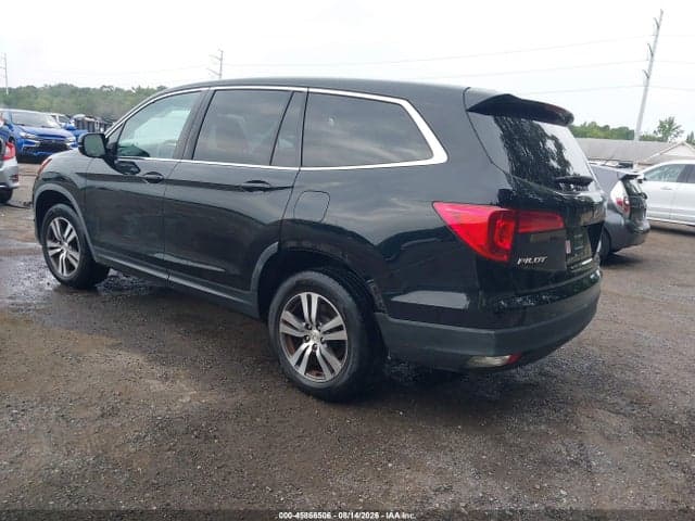 2017 HONDA PILOT EX-L 3