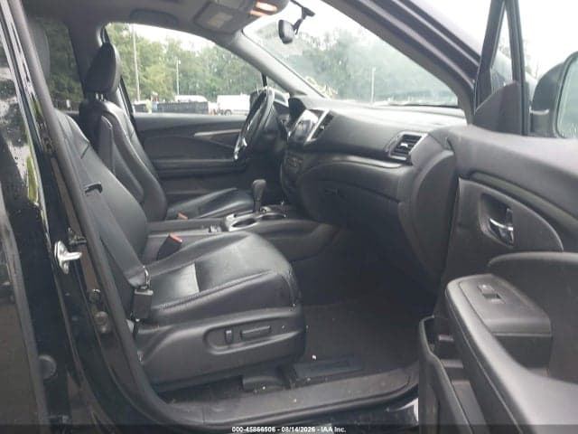 2017 HONDA PILOT EX-L 5