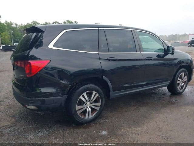 2017 HONDA PILOT EX-L 6